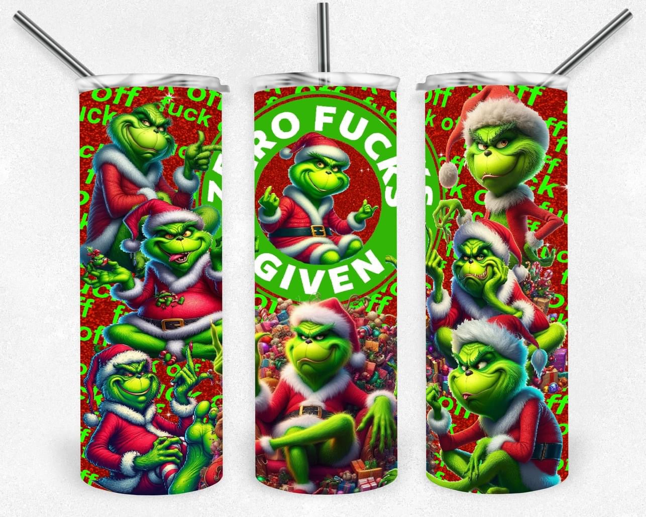 Grenchy zero F tumbler