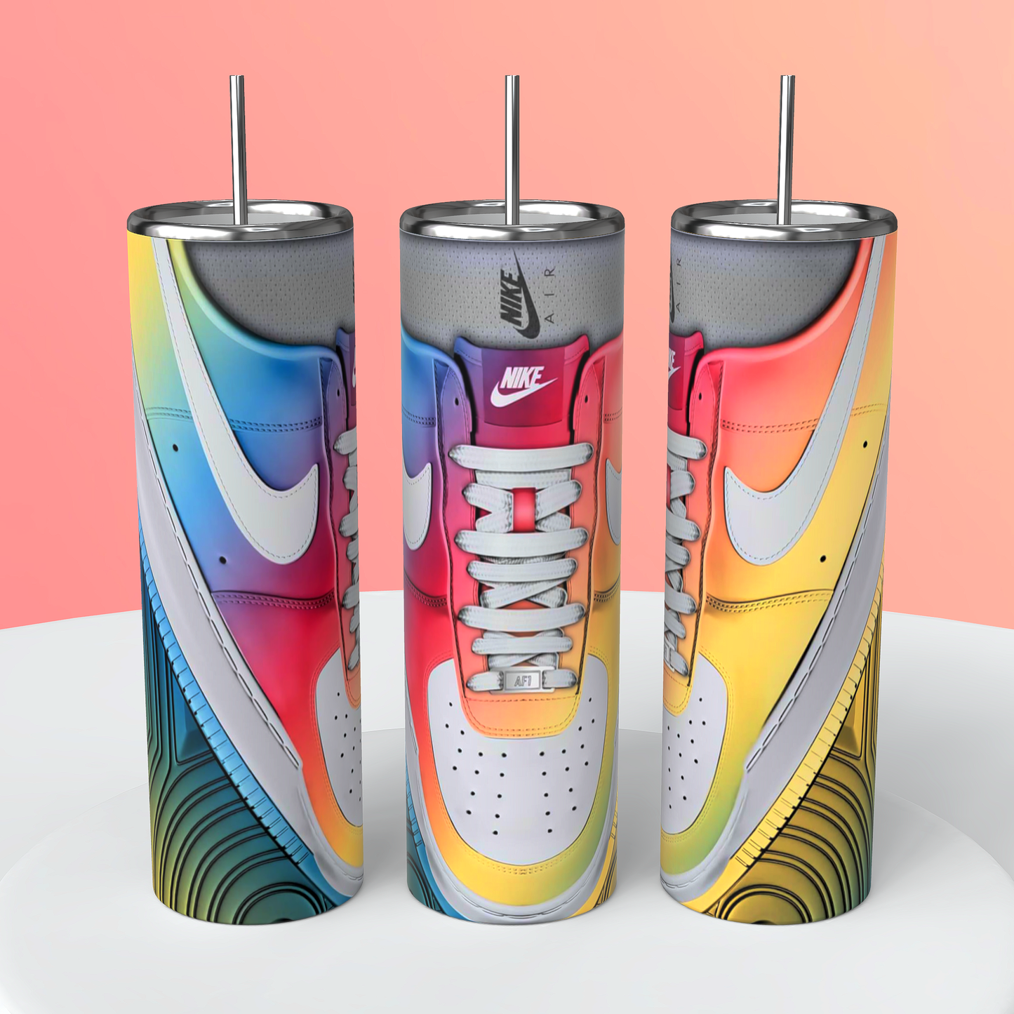 Shoe tumbler