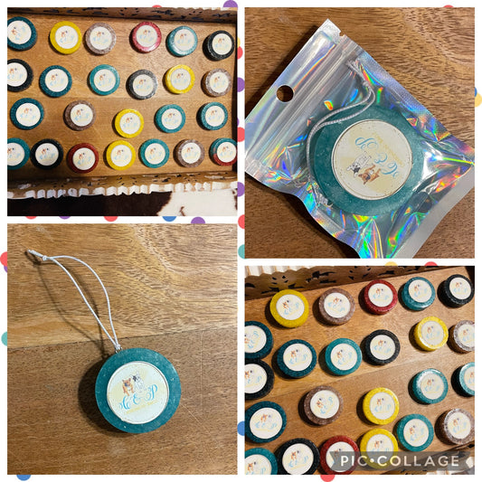 Mini Logo/random image Freshies