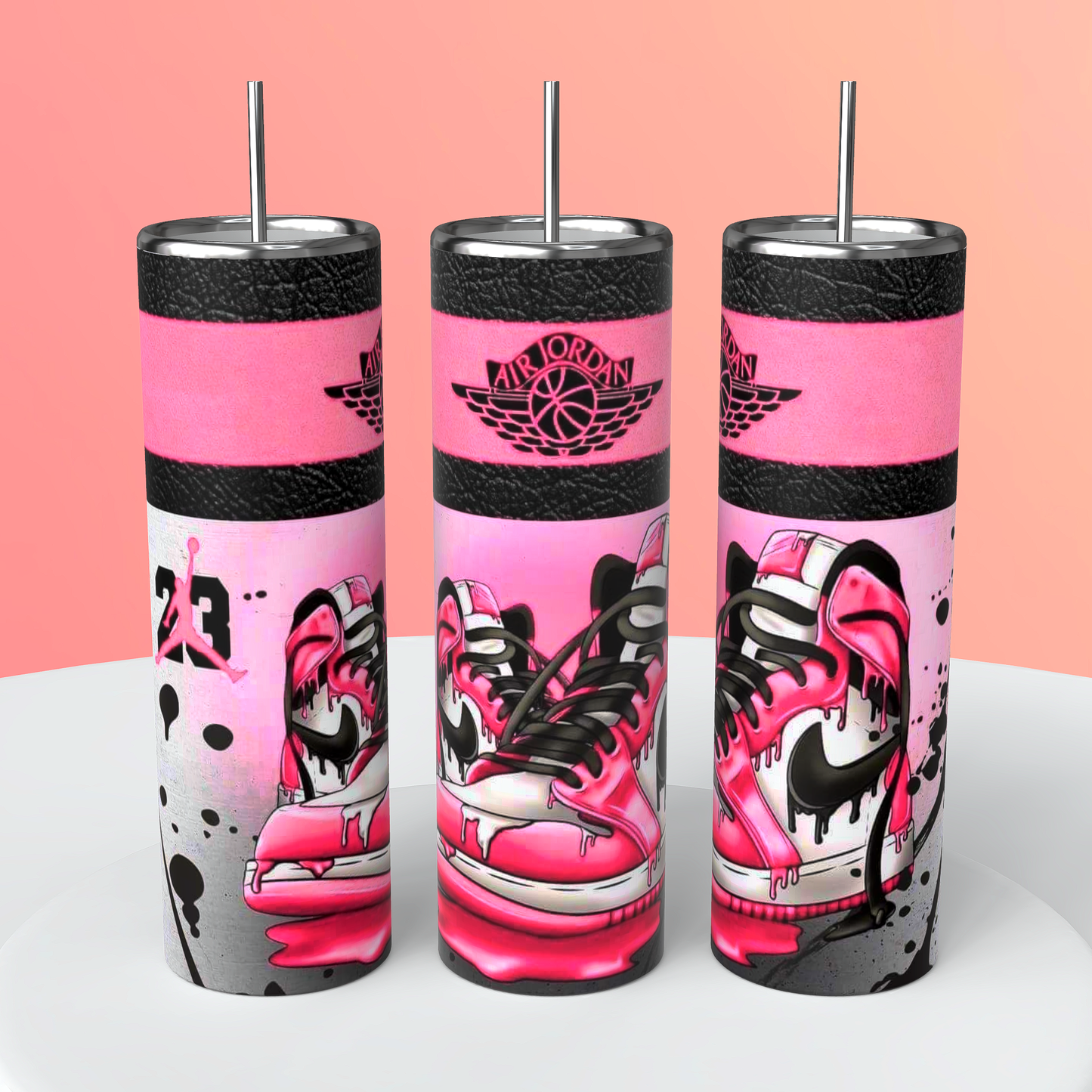 Shoe tumbler