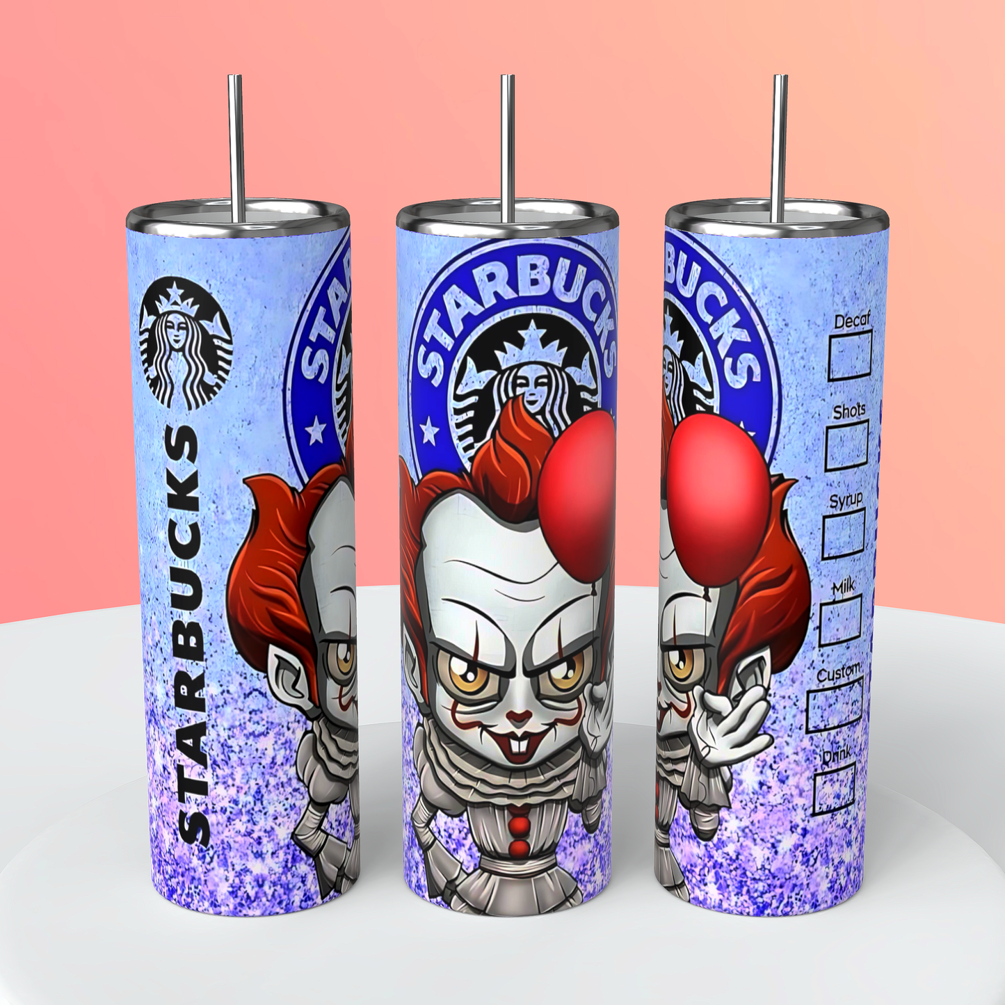 Coffee Tumbler