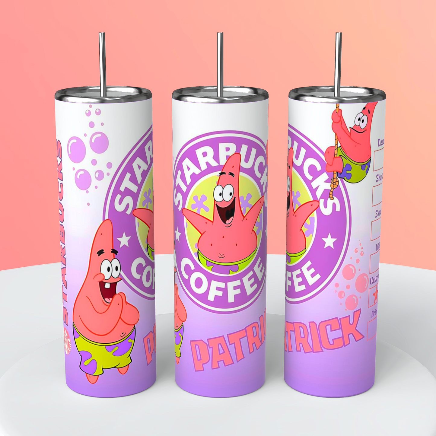 Coffee Tumbler
