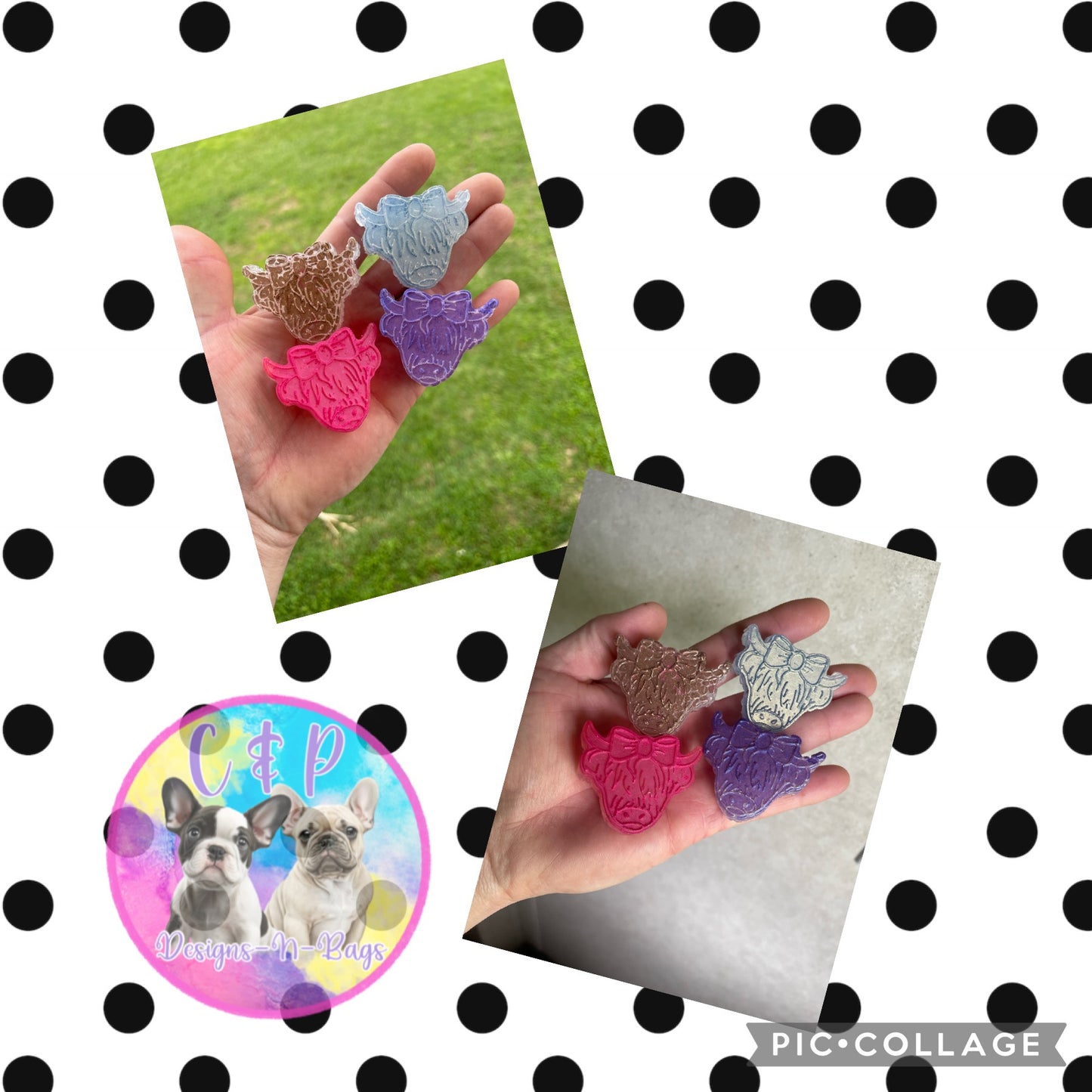 Mini Cow Freshies