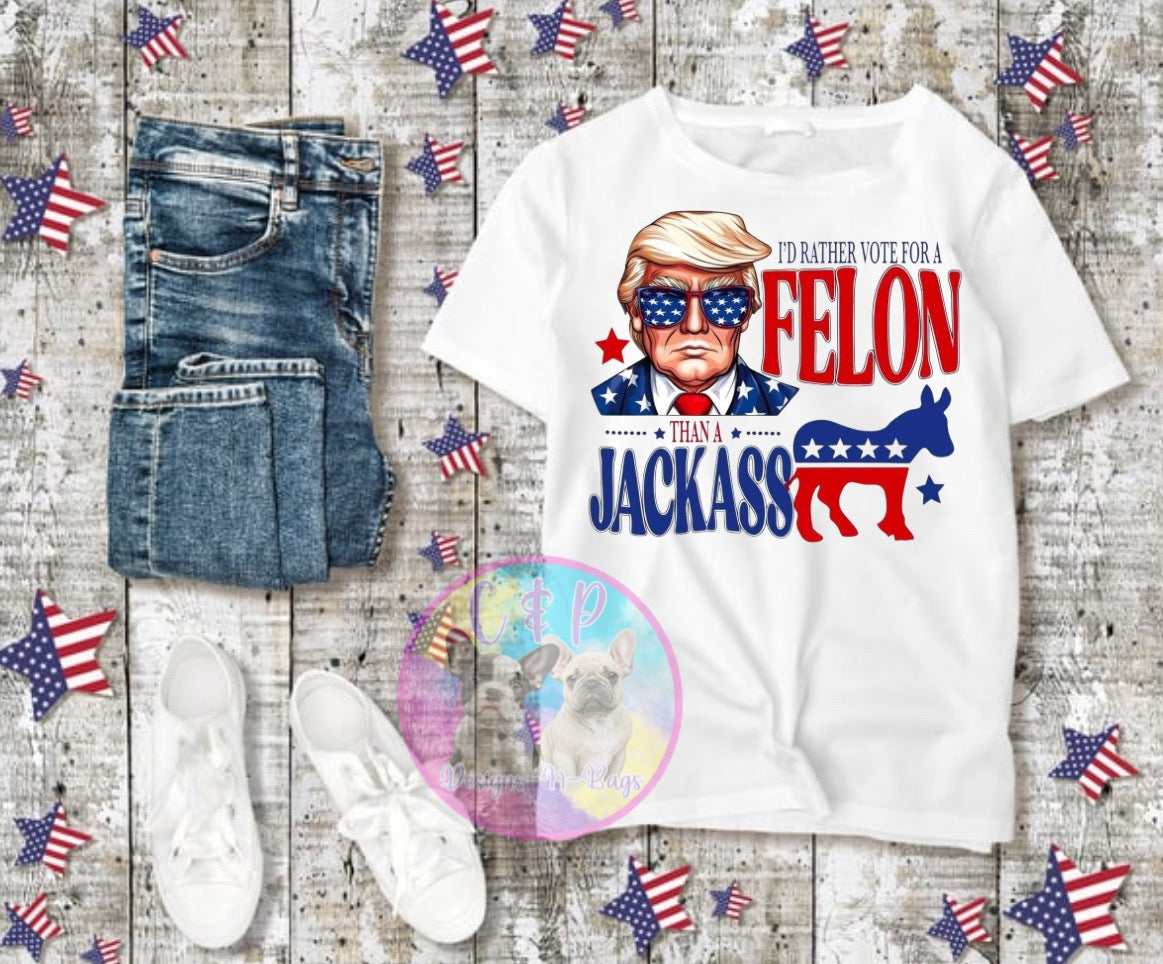 Vote T-Shirt