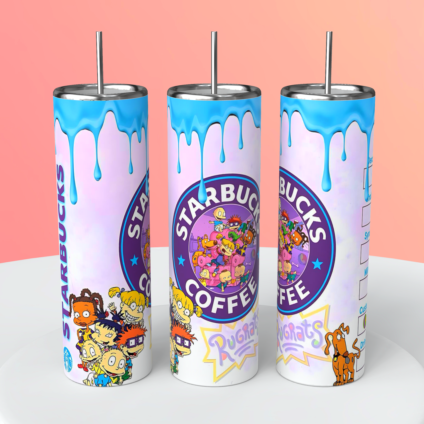 Coffee Tumbler
