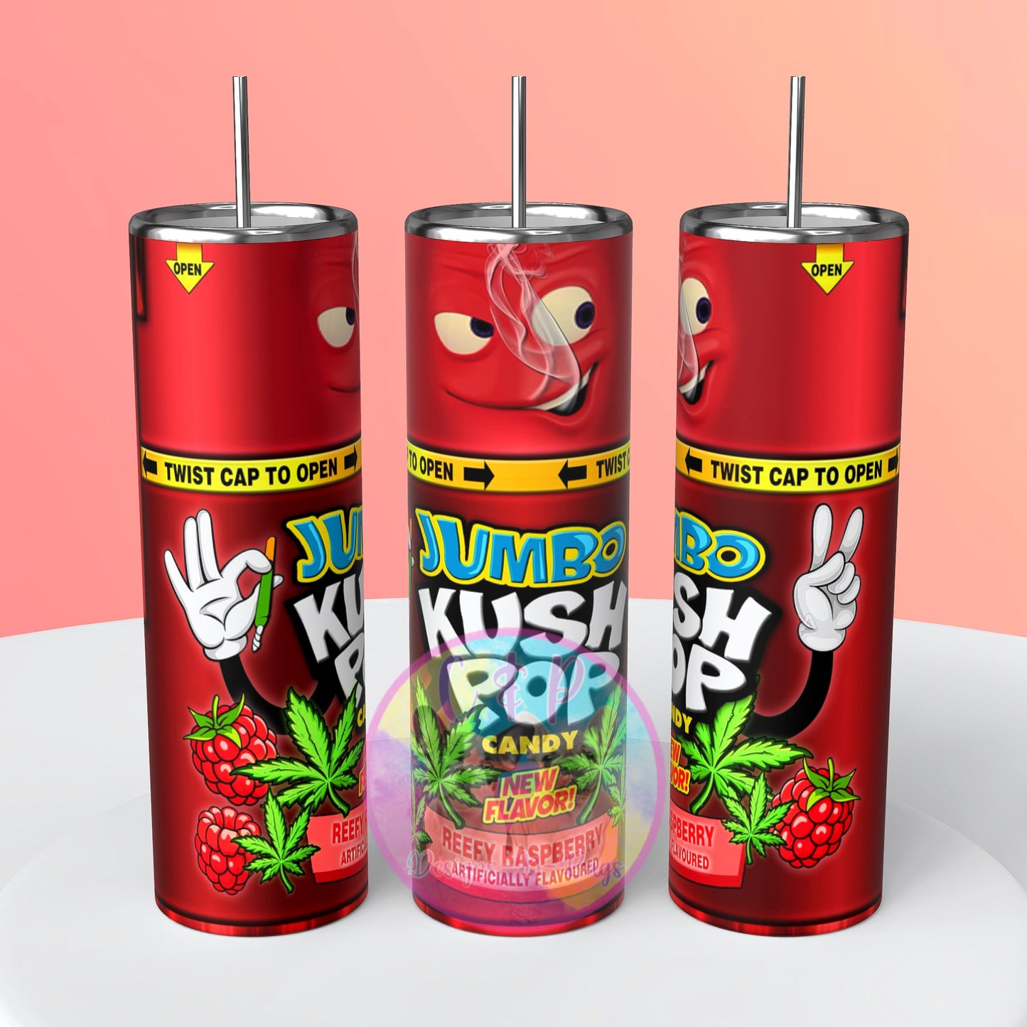 Pop Tumbler