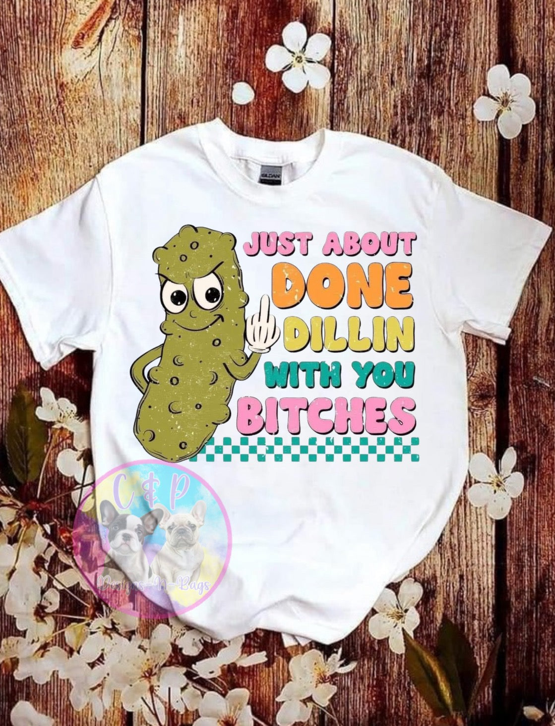 Done dillin T-Shirt