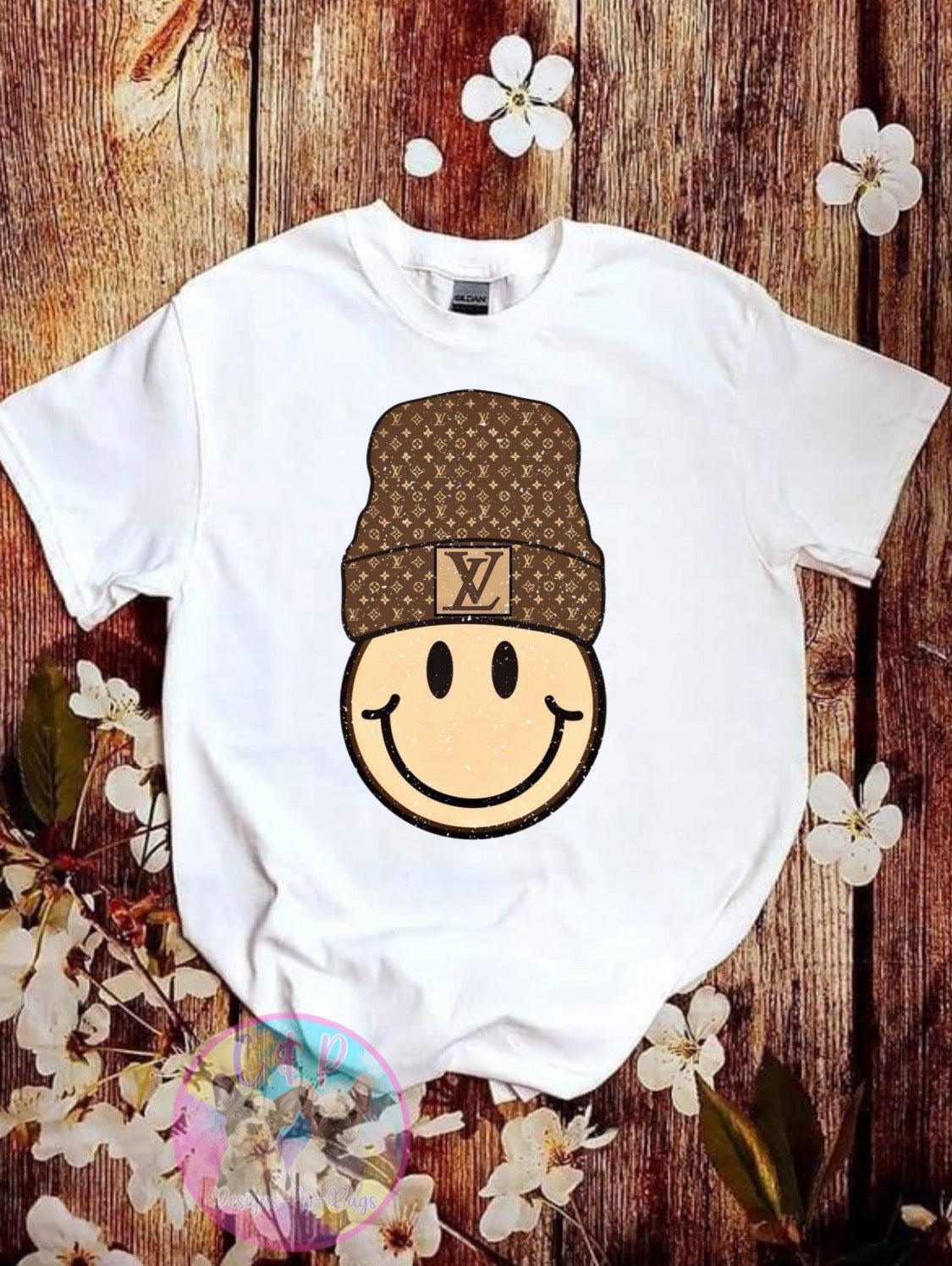 Boujee smile t shirt or crew