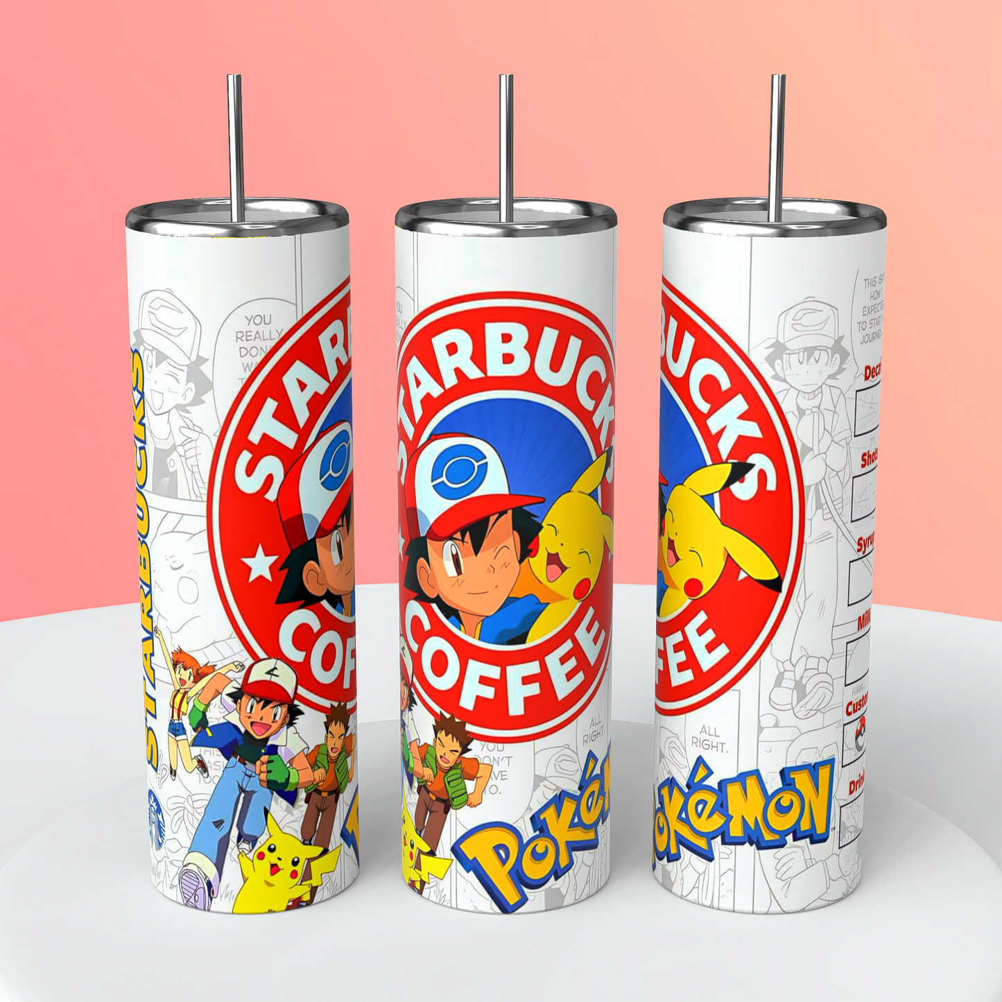Coffee Tumbler