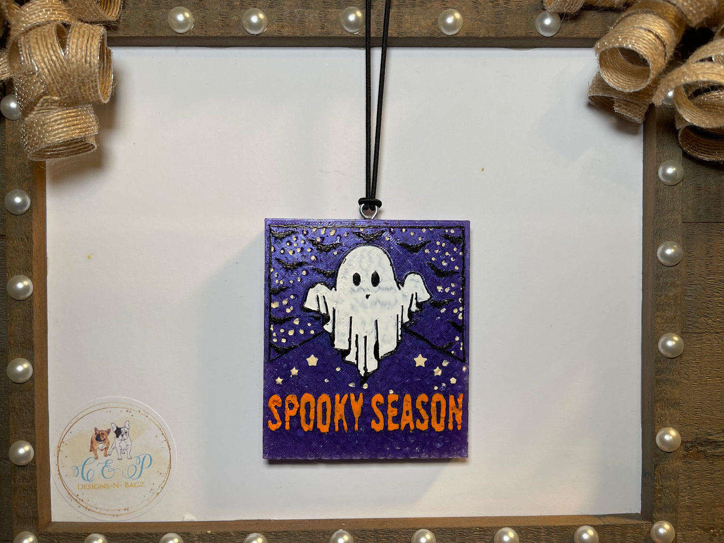 Halloween Car Freshies