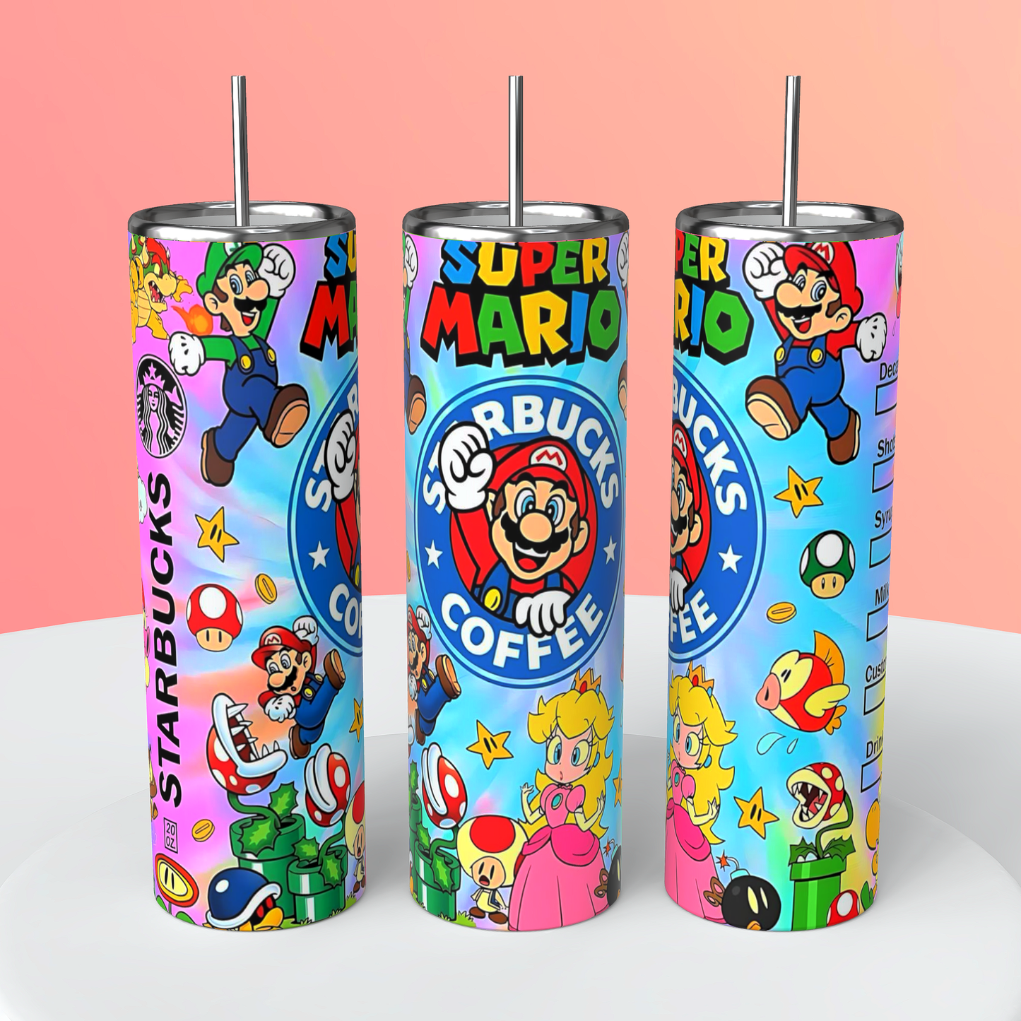 Coffee Tumbler