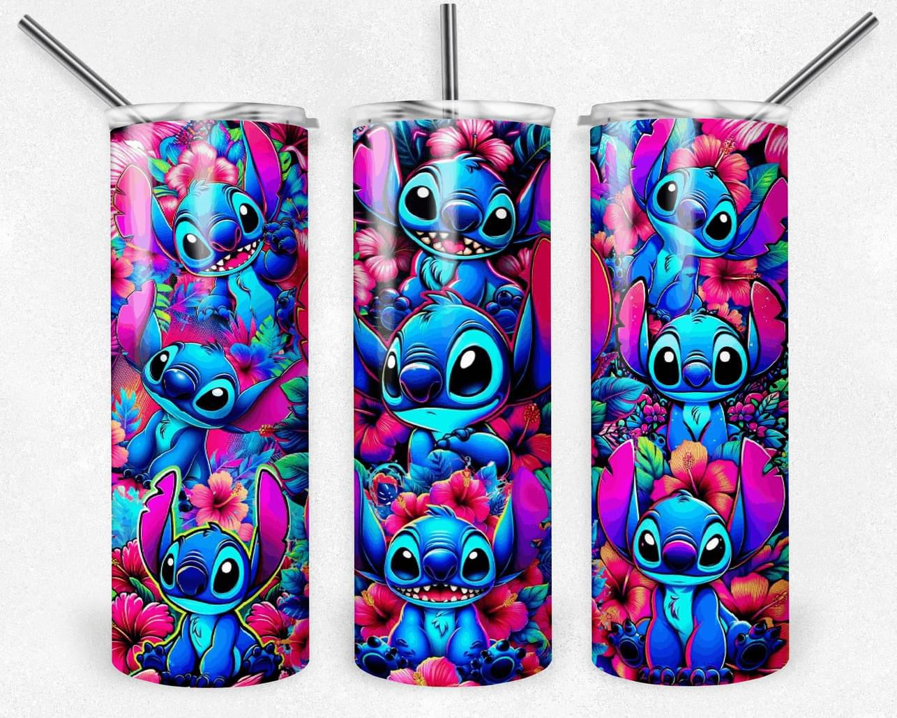 Blue guy Tumbler