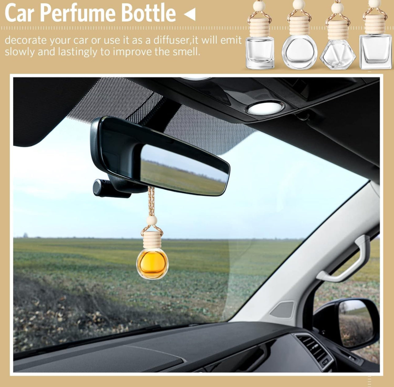 Car Diffusers