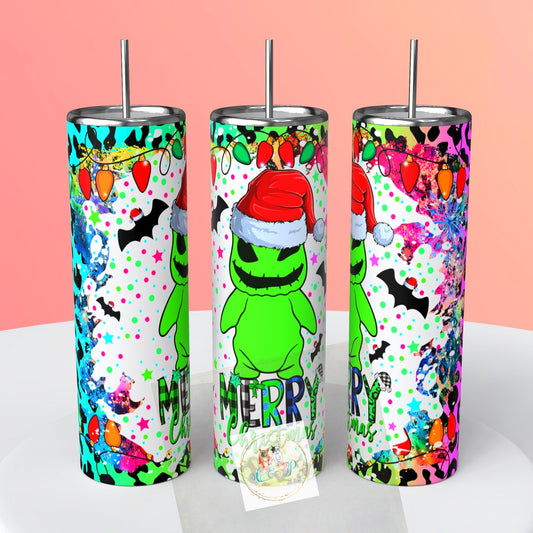 Oogie tumblers