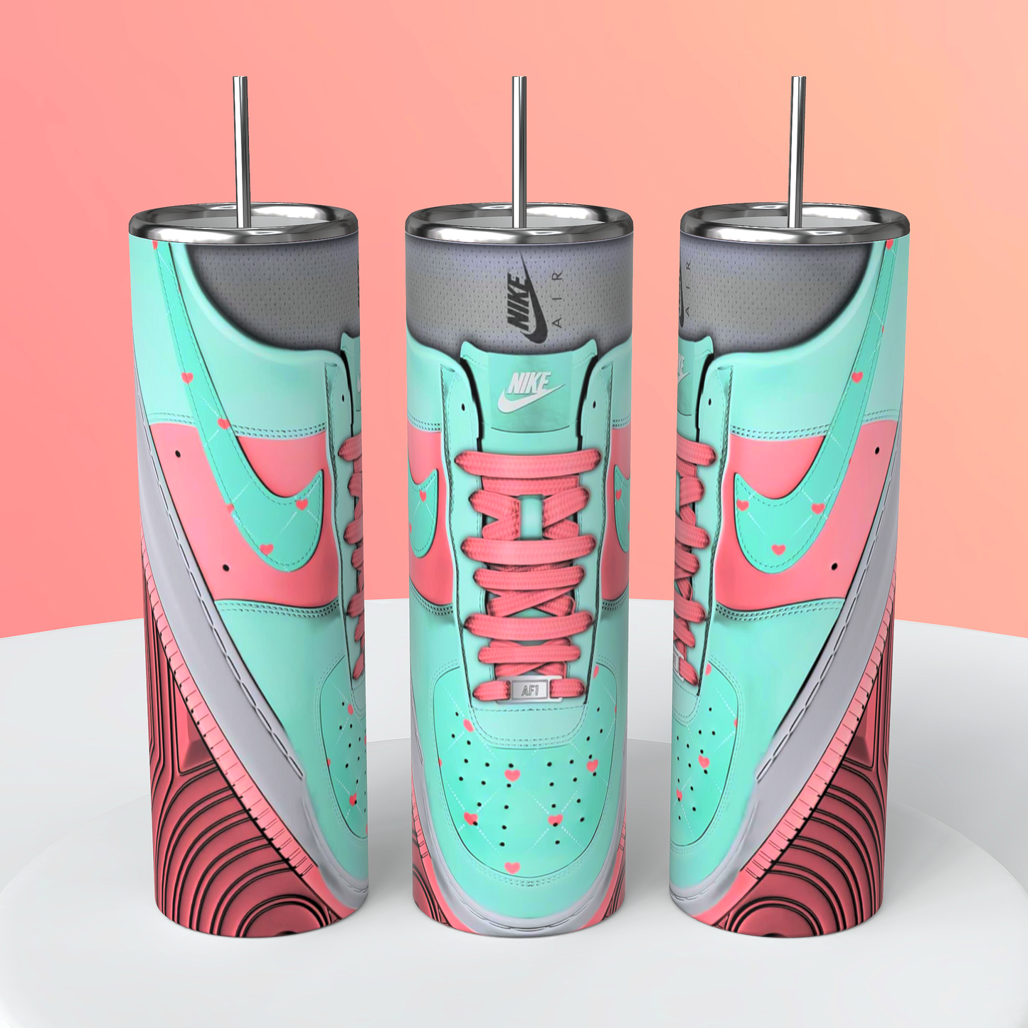 Shoe tumbler