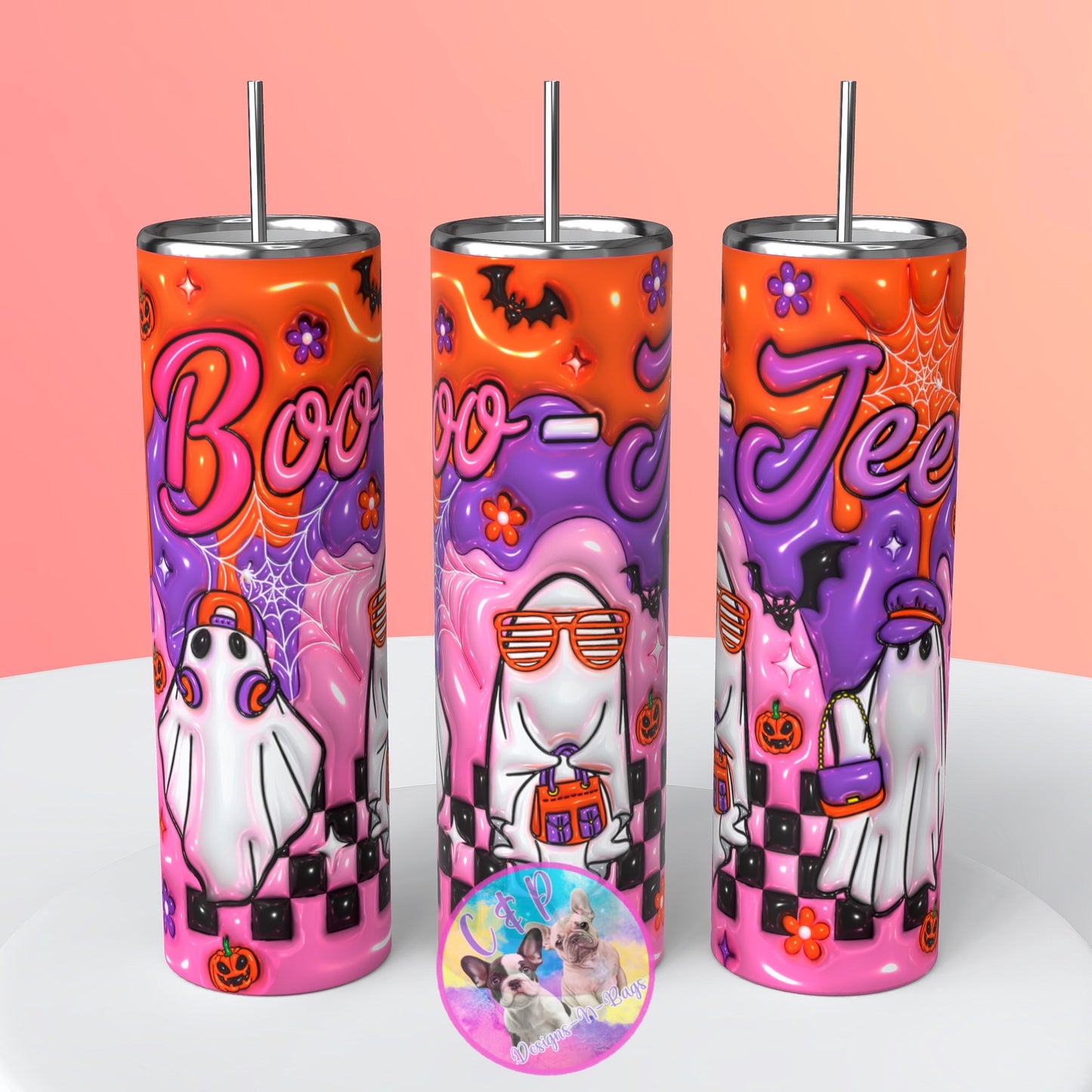 BooJee tumbler