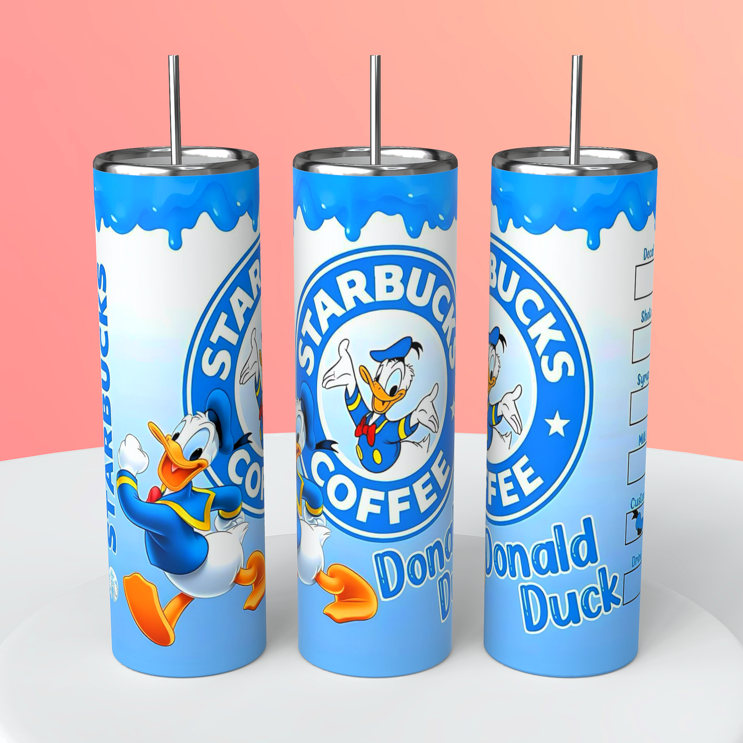 Coffee Tumbler