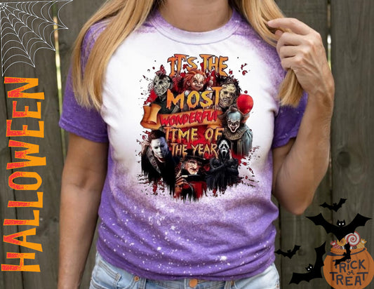 Most wonderful time of year halloween T-Shirt