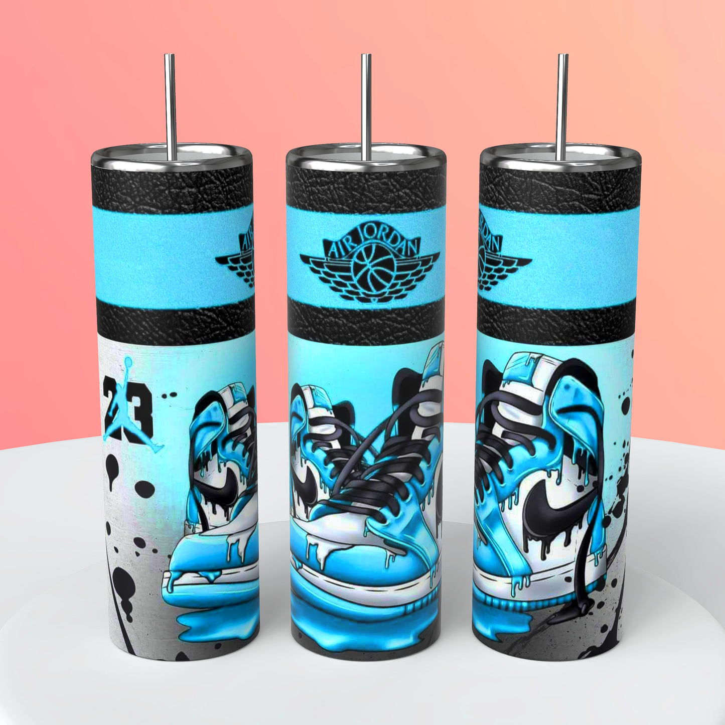 Shoe tumbler