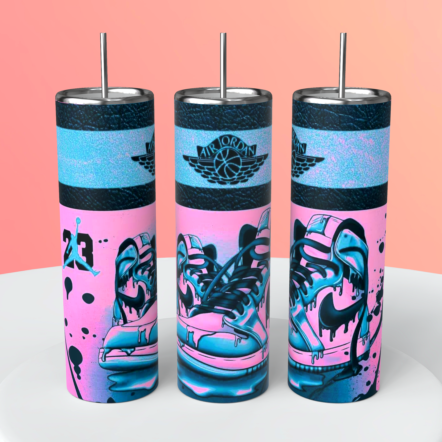 Shoe tumbler