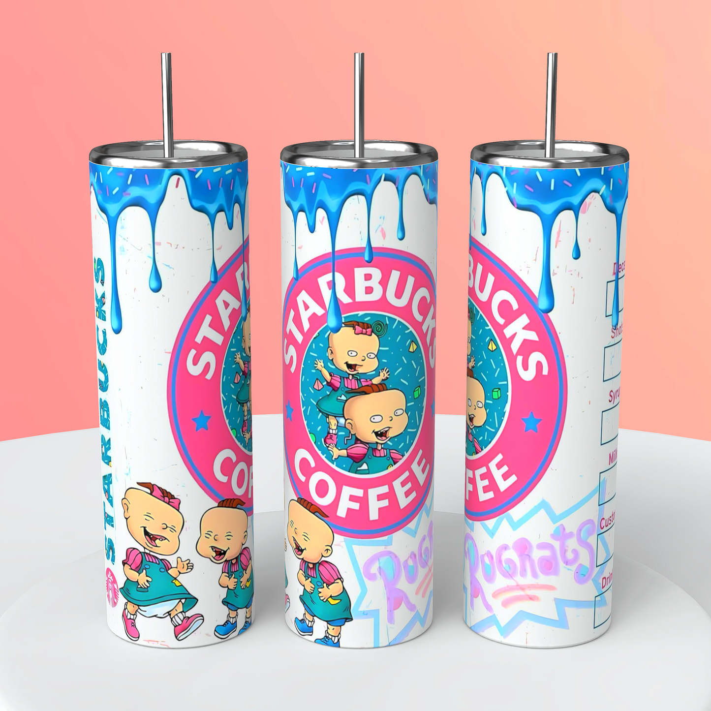 Coffee Tumbler
