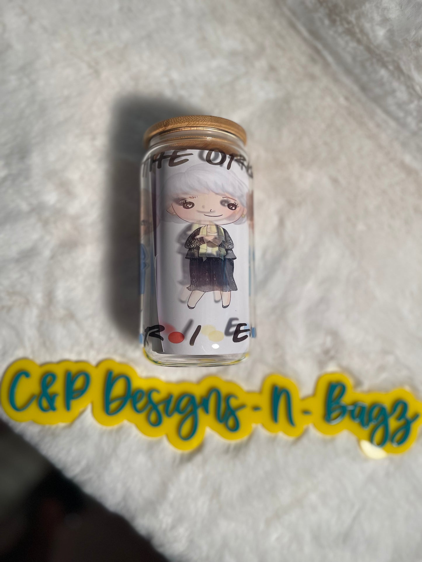 Ready to ship