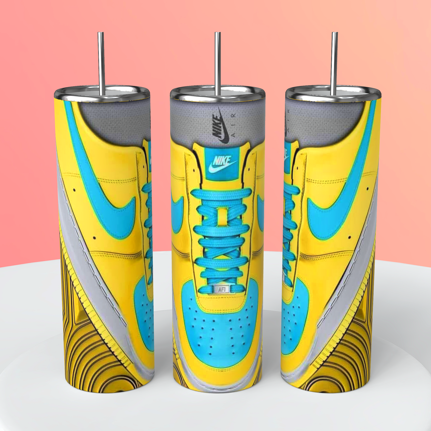 Shoe tumbler