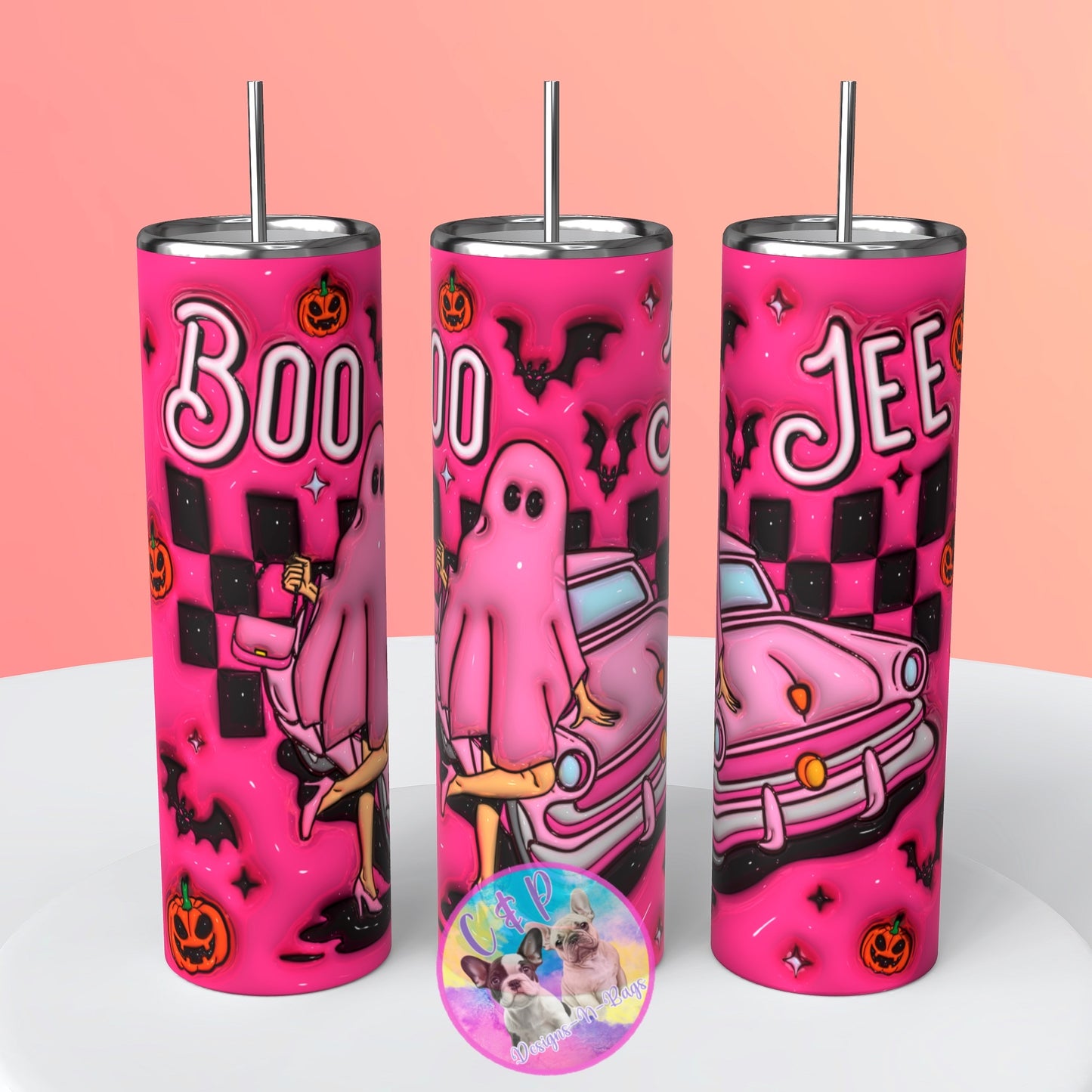 BooJee tumbler