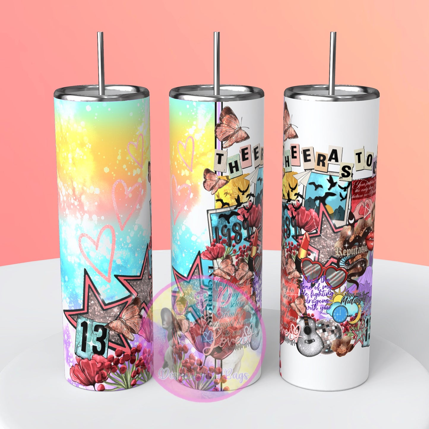 Eras tumbler