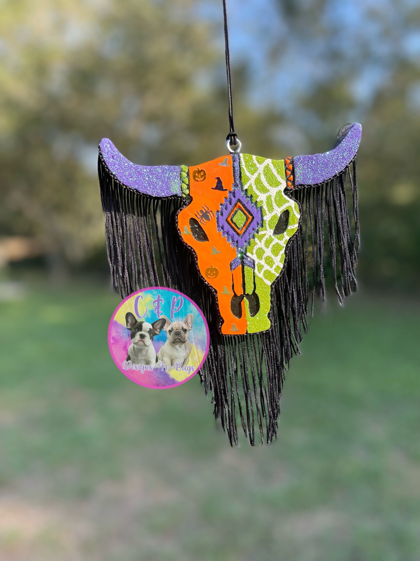 Halloween Car Freshies