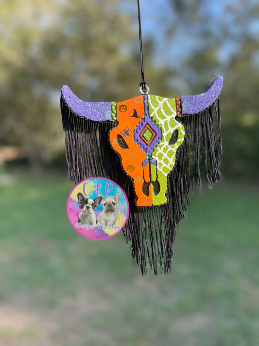 Halloween Car Freshies