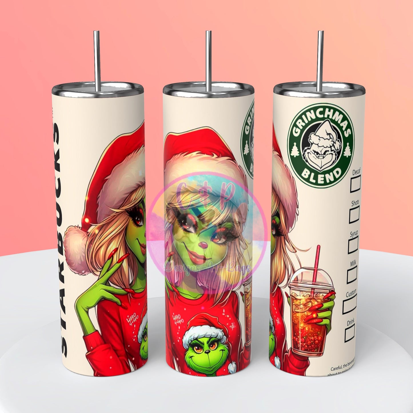 G Tumblers