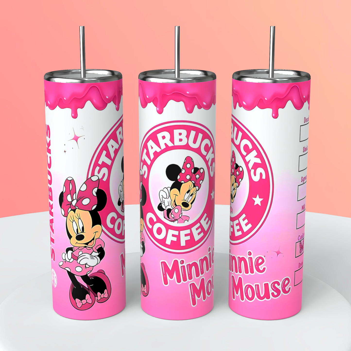 Coffee Tumbler
