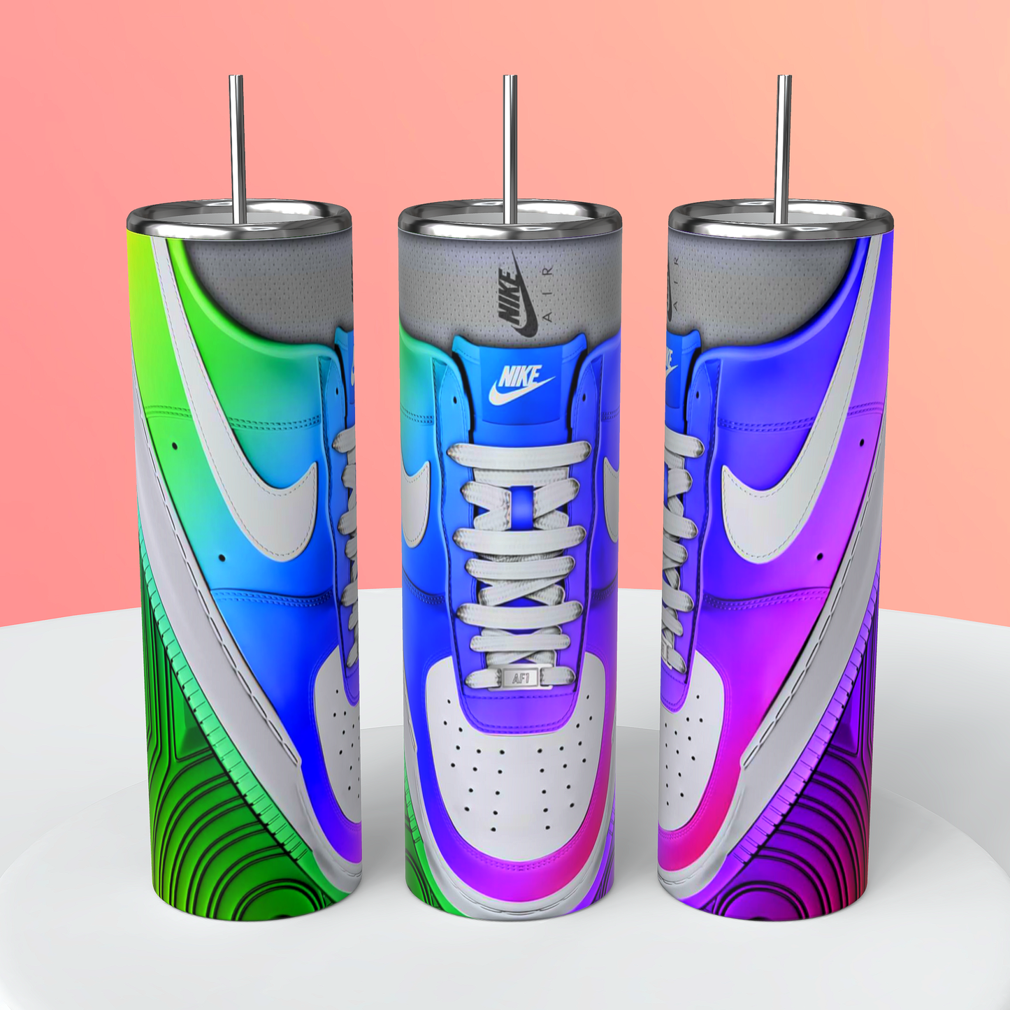 Shoe tumbler