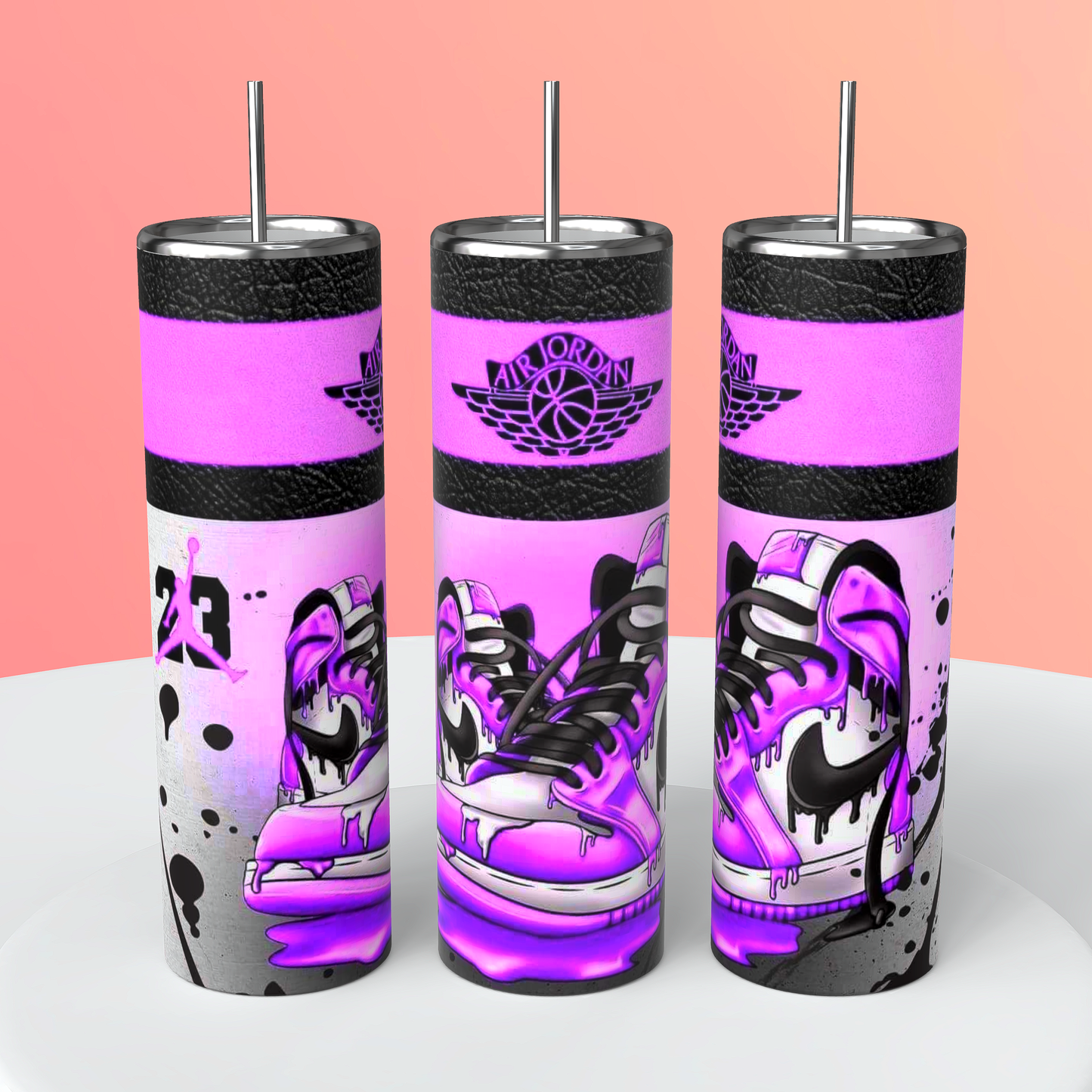 Shoe tumbler