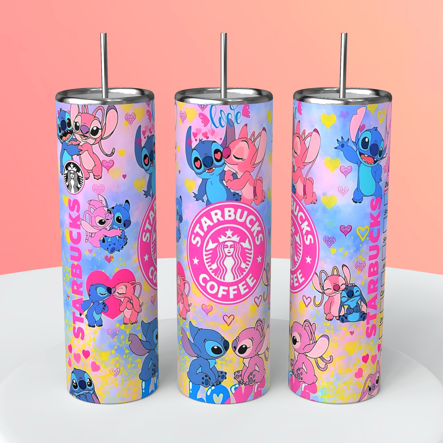 Coffee Tumbler