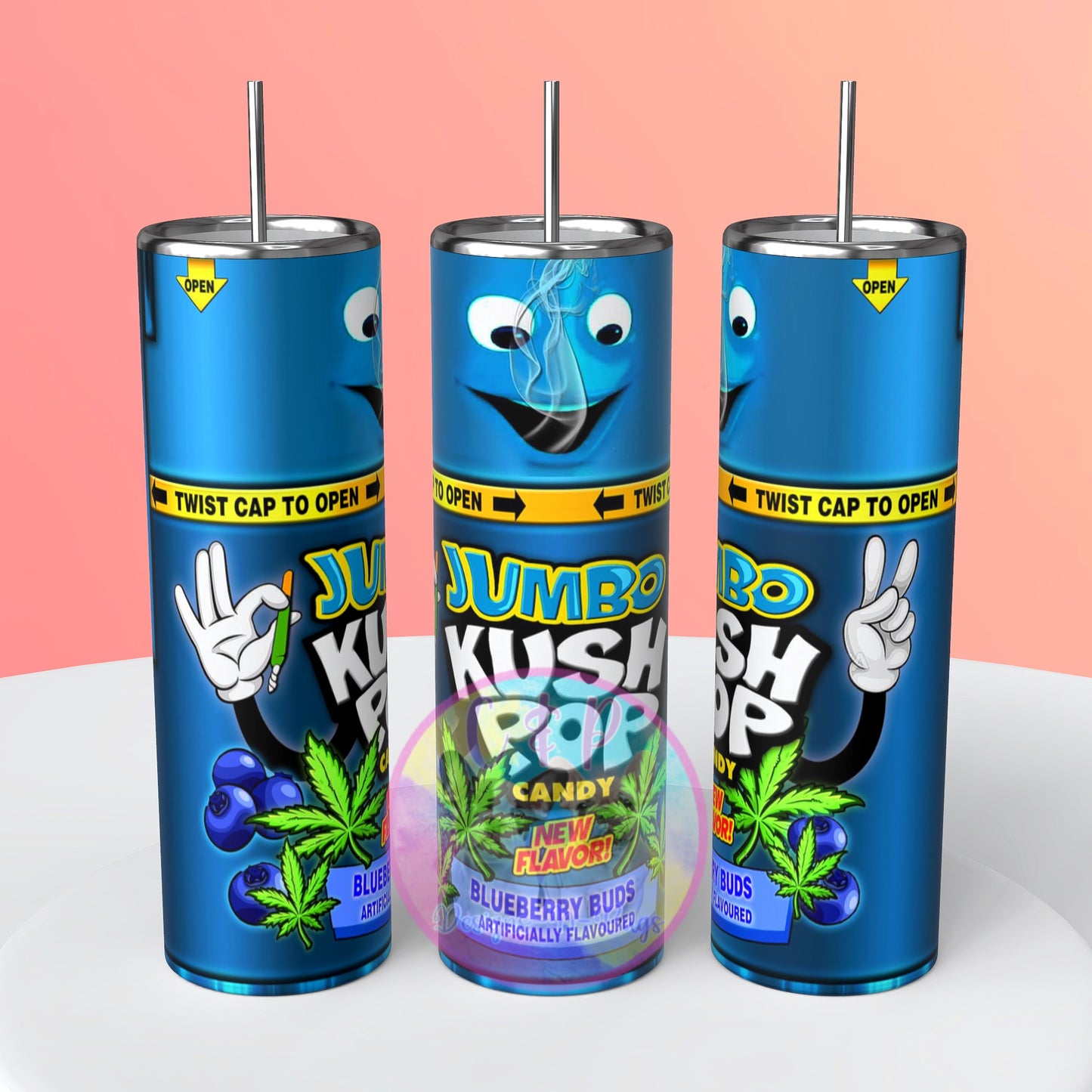 Pop Tumbler