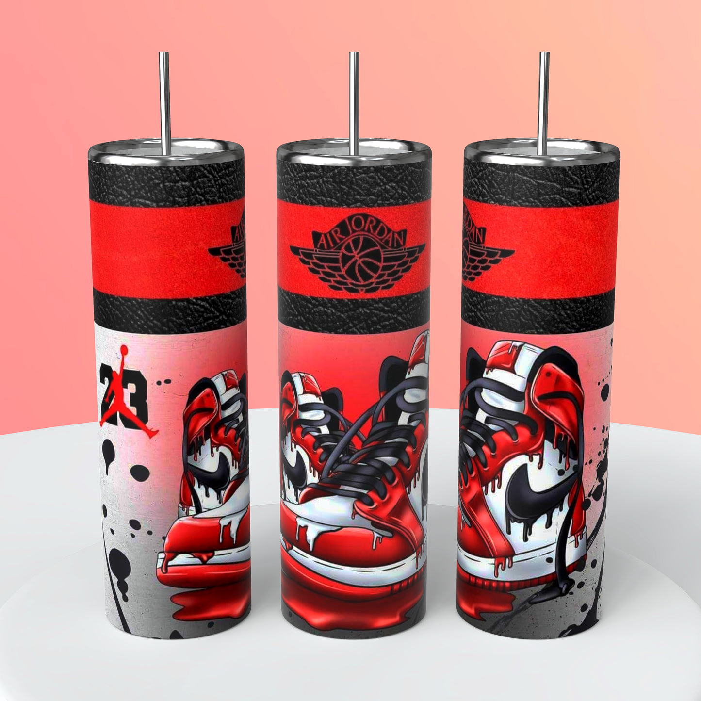 Shoe tumbler