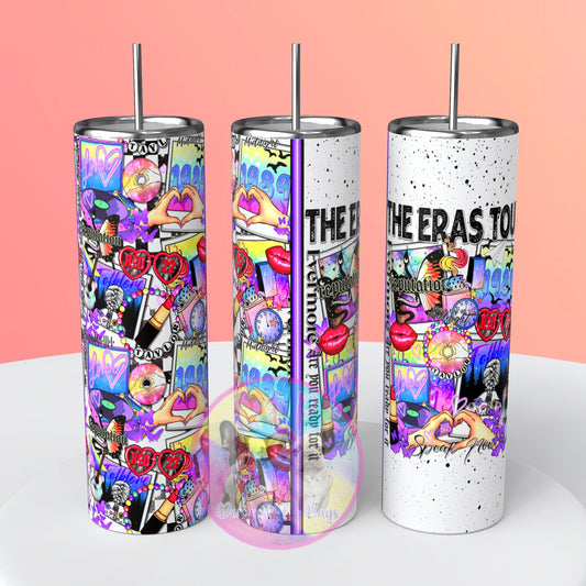 Eras tumbler