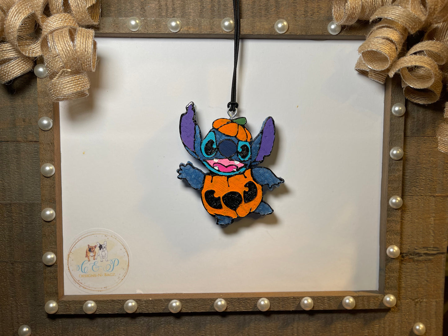 Halloween Car Freshies