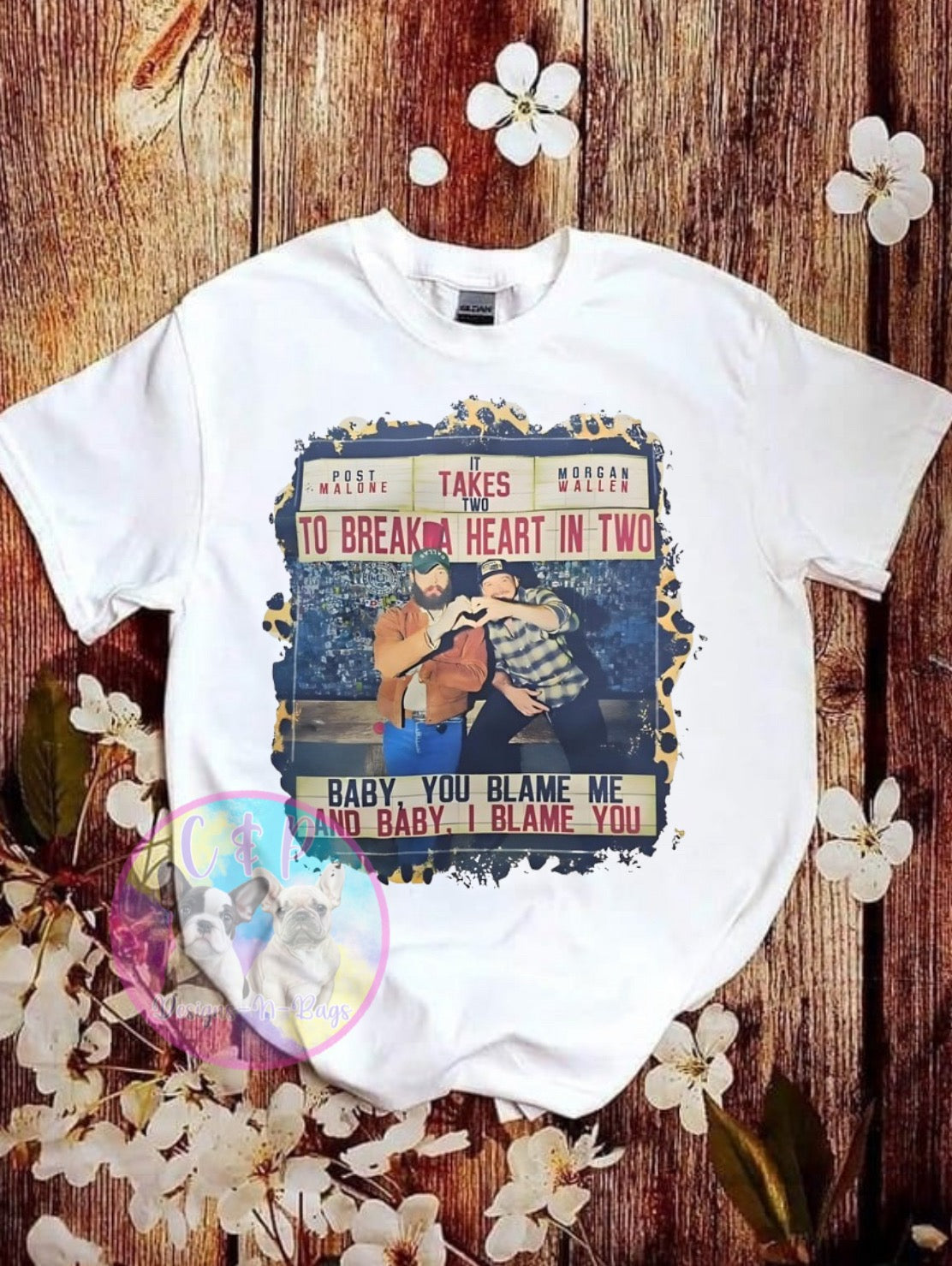 It takes two T-Shirt