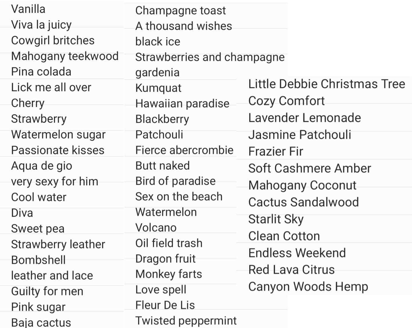 Playlist freshie
