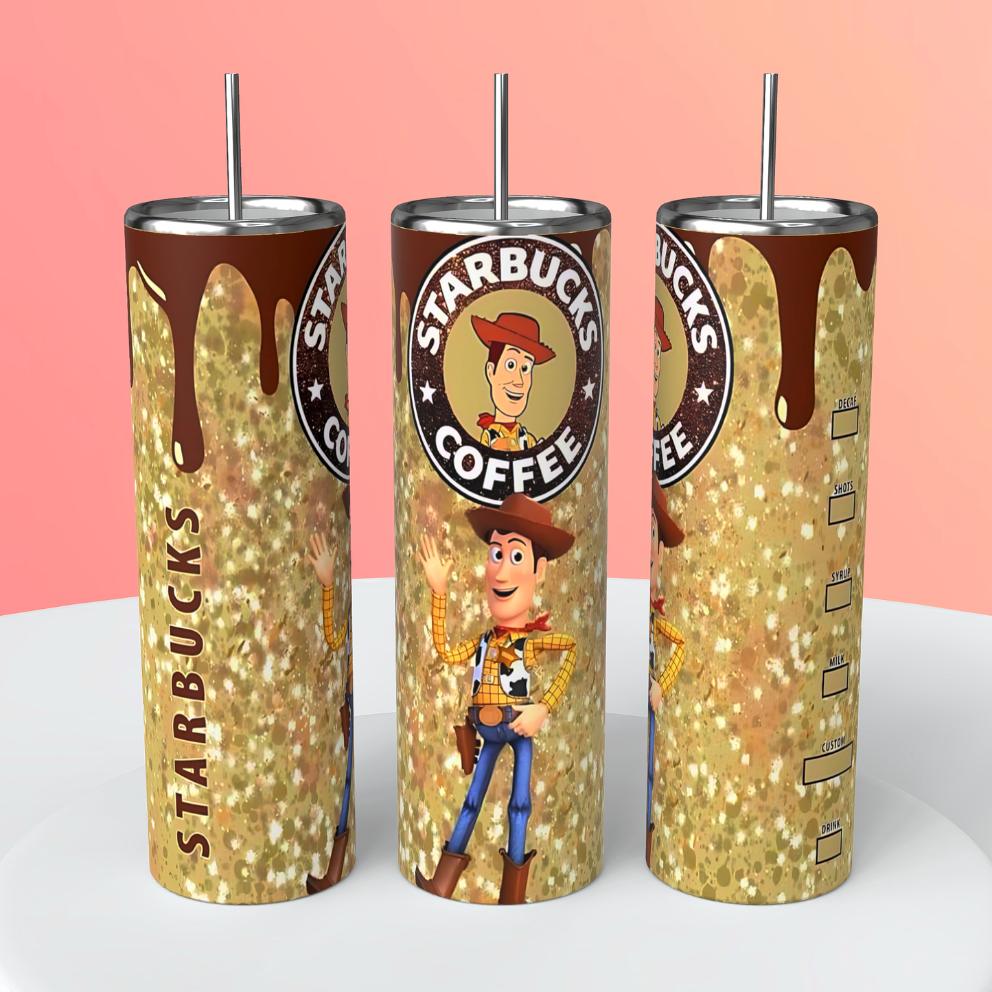 Coffee Tumbler