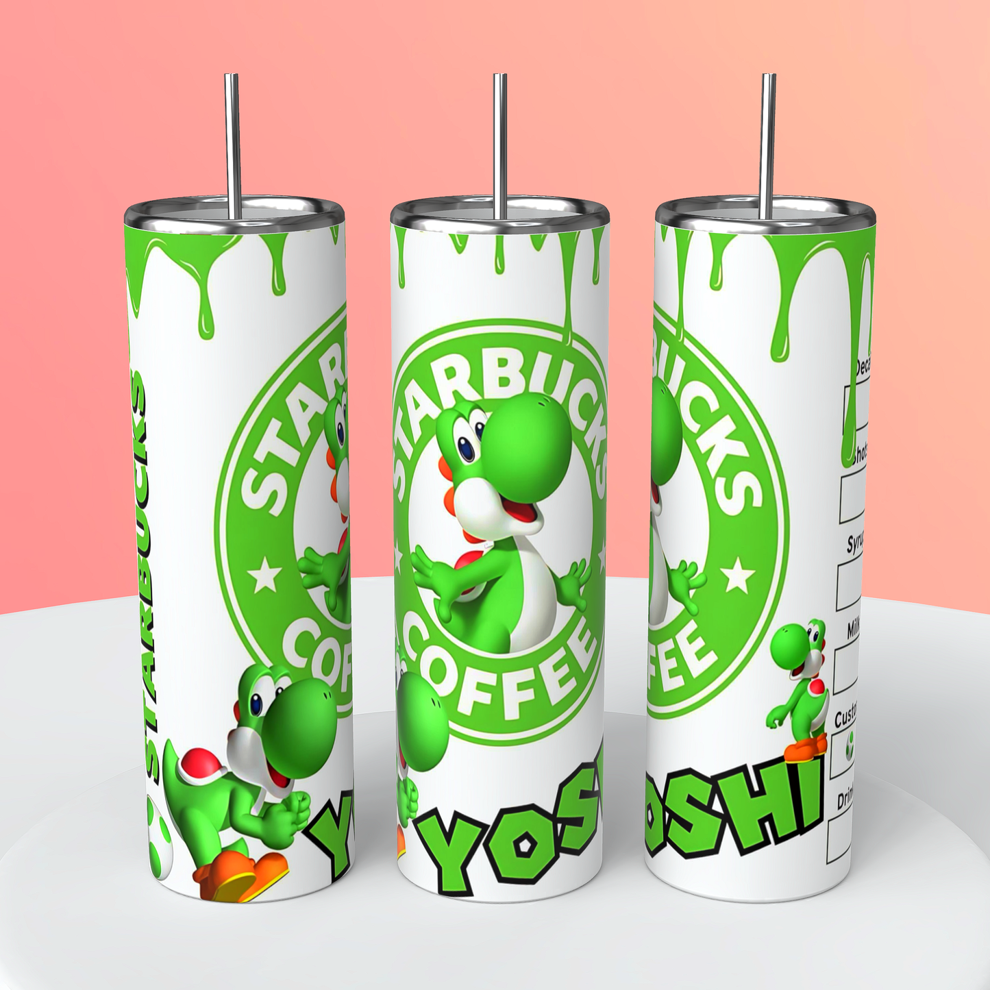 Coffee Tumbler