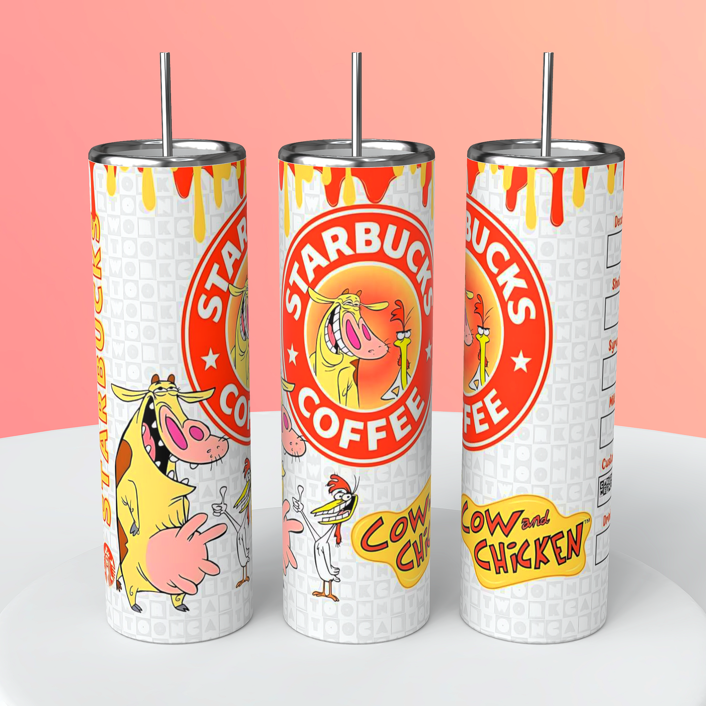 Coffee Tumbler