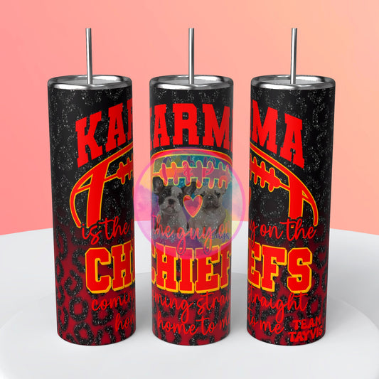 Karma TS tumbler