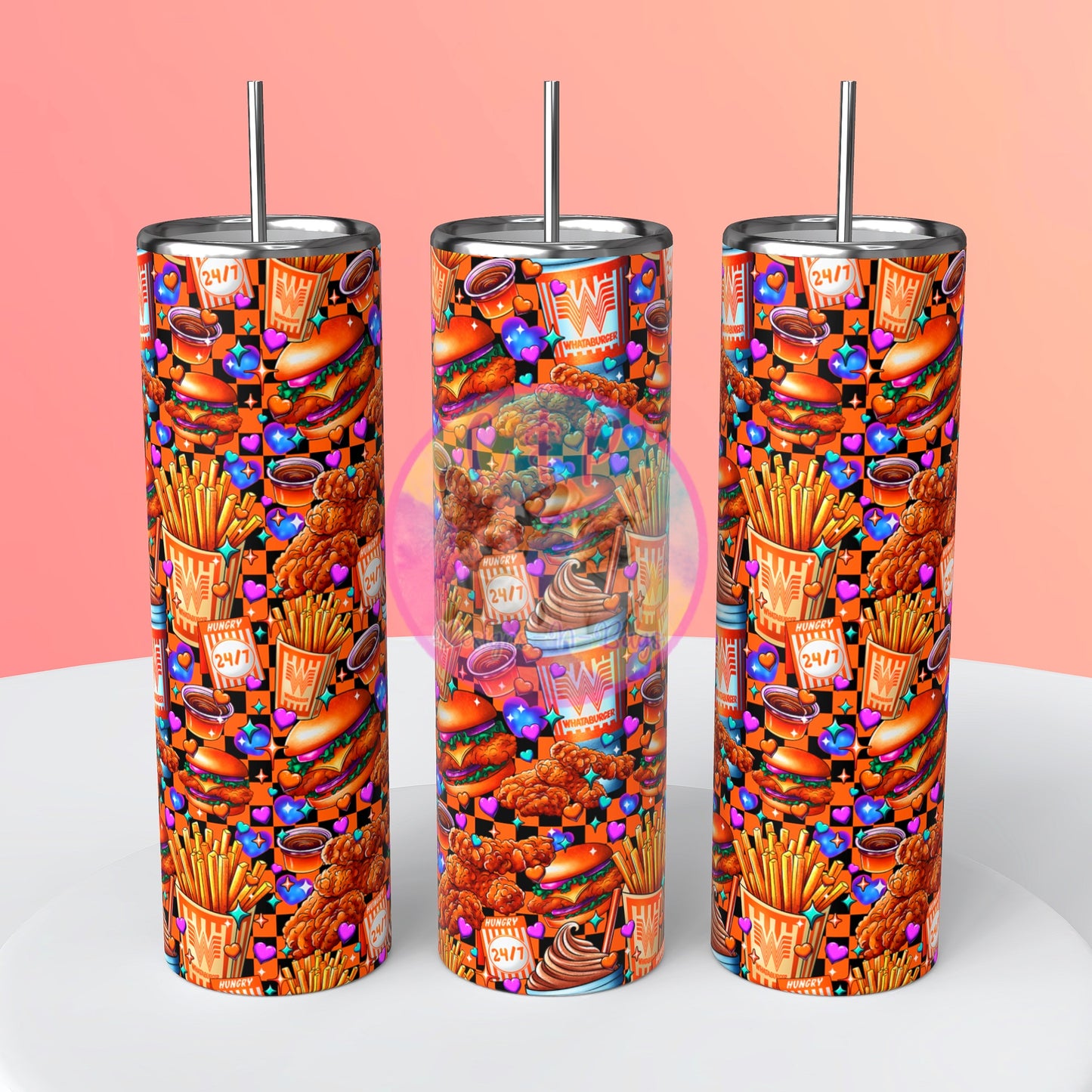Food Tumbler