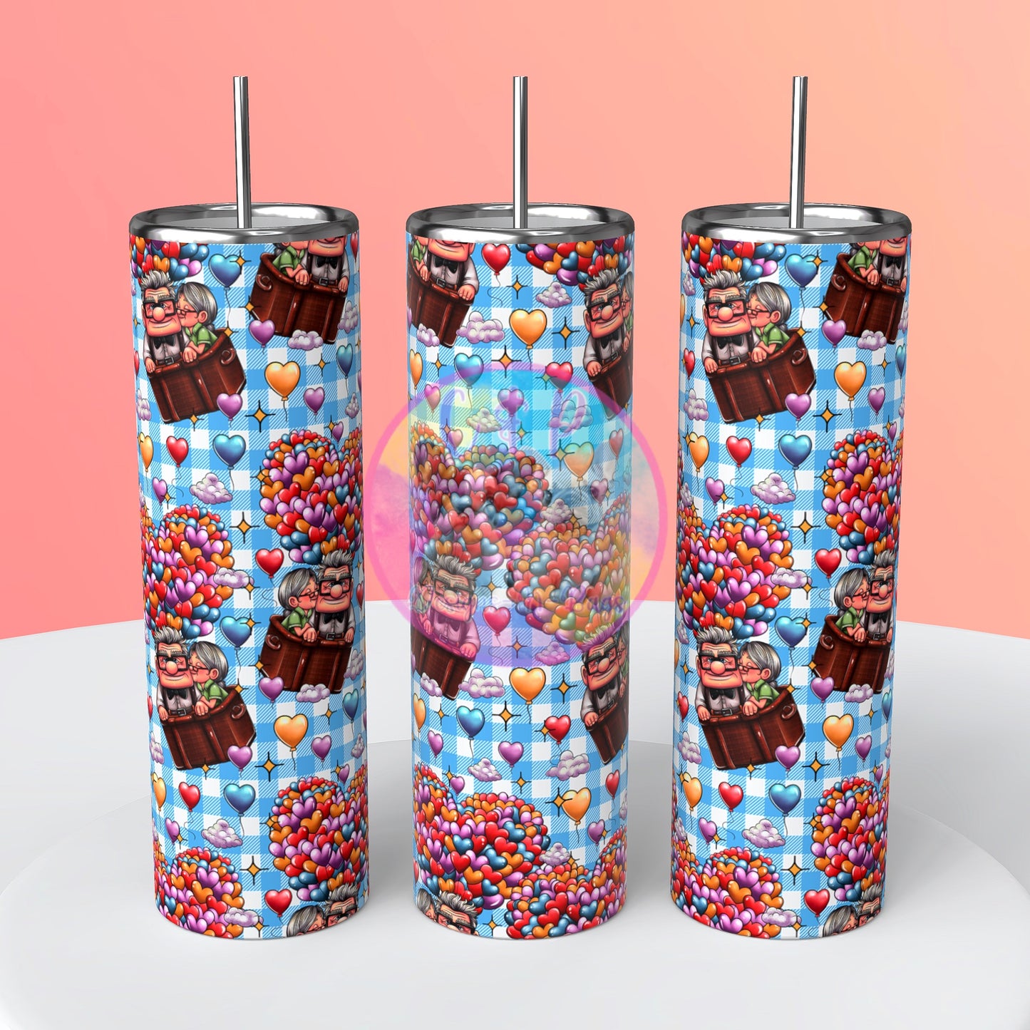 Valentines Tumblers