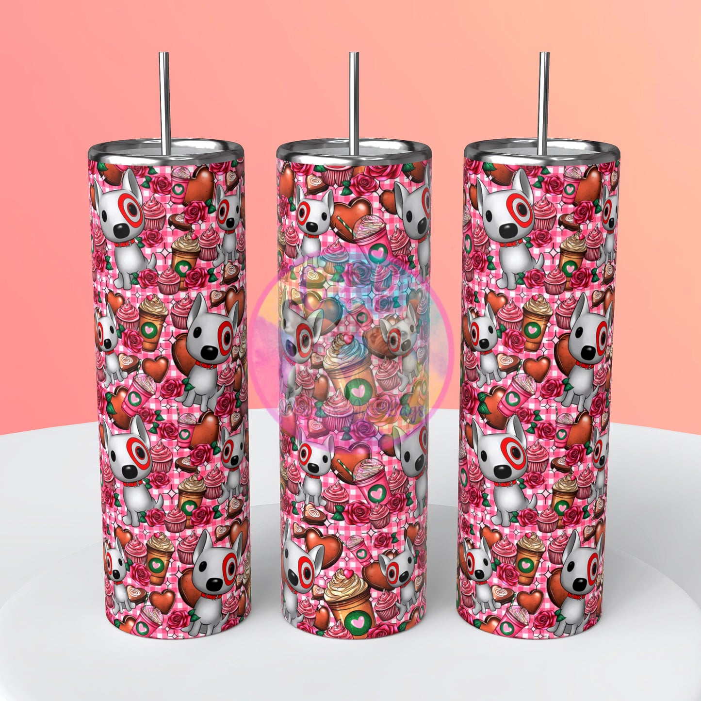 Valentines Tumblers