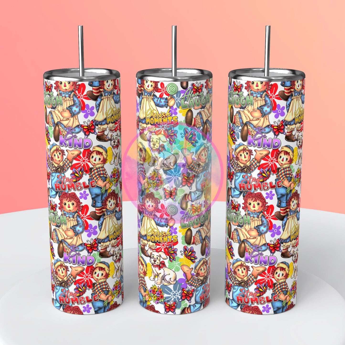 Valentines Tumblers